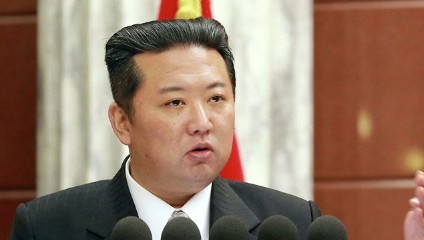 ABD ve Güney Kore'den Kuzey Kore'ye gözdağı!